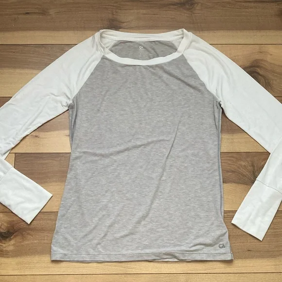 GapFit Breathe Long Sleeve Tee - Picture 1 of 9
